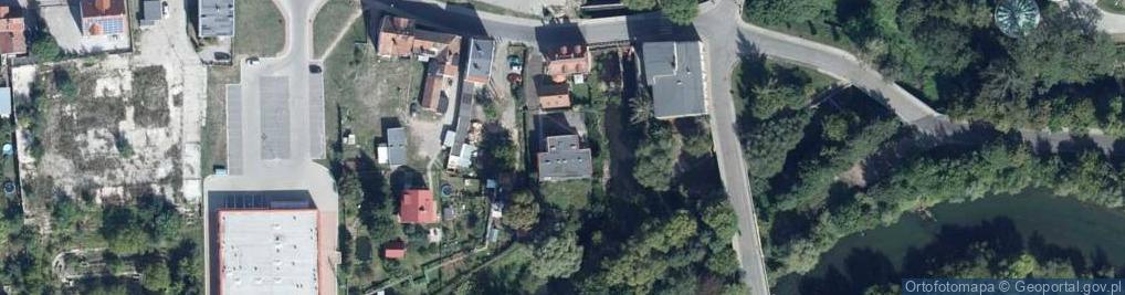 Zdjęcie satelitarne Przedsiębiorstwo Wielobranżowe Wiesław Wojciechowski