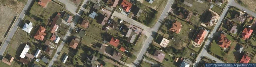 Zdjęcie satelitarne Przedsiębiorstwo Wielobranżowe Wimax