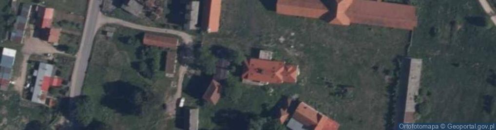 Zdjęcie satelitarne Przedsiębiorstwo Wielobranżowe Wiprobet 2