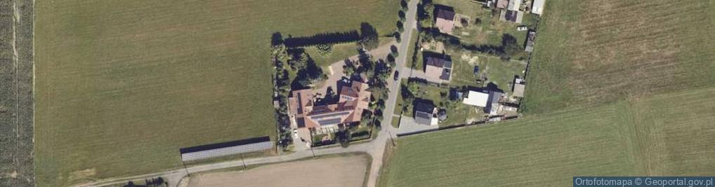 Zdjęcie satelitarne Przedsiębiorstwo Wielobranżowe Wojciech Czajka
