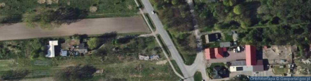 Zdjęcie satelitarne Przedsiębiorstwo Wielobranżowe Woźny Karolina Woźna, Mirosława Woźna