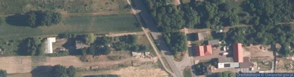 Zdjęcie satelitarne Przedsiębiorstwo Wielobranżowe Woźny Karolina Woźna