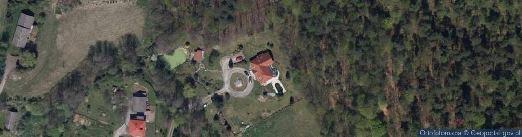 Zdjęcie satelitarne Przedsiębiorstwo Wielobranżowe Wróbel - Czesław Wróbel