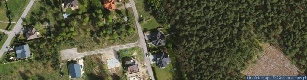 Zdjęcie satelitarne Przedsiębiorstwo Wielobranżowe Żaczek