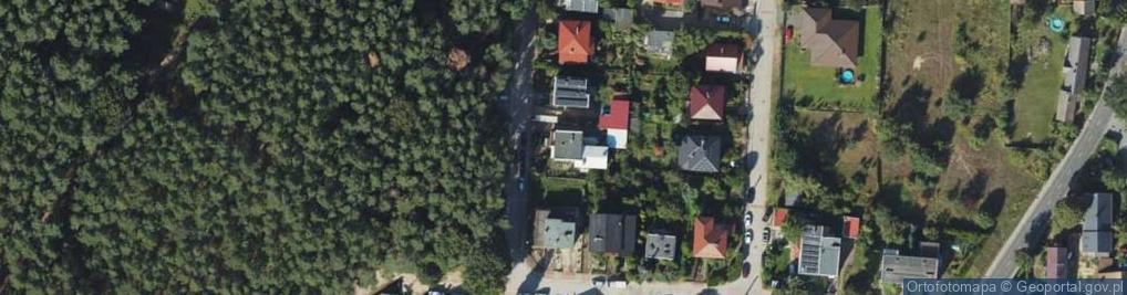 Zdjęcie satelitarne Przedsiębiorstwo Wielobranżowe Zarzecki Robert