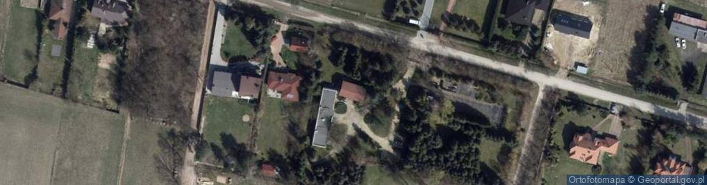 Zdjęcie satelitarne Przedsiębiorstwo Wielobranżoweszcześniak i Syn Adam Szcześniak