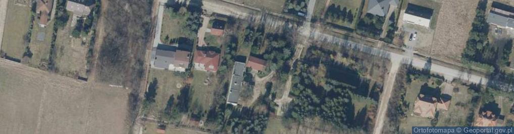 Zdjęcie satelitarne Przedsiębiorstwo Wielobranżoweszcześniak i Syn Adam Szcześniak