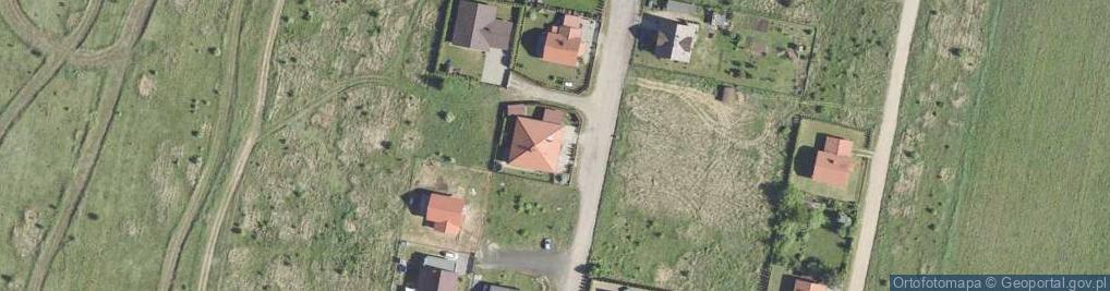 Zdjęcie satelitarne Przedsiębiorstwo Wielobranżowe
