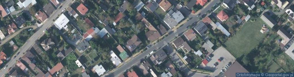 Zdjęcie satelitarne Przedsiębiorstwo Wielobranżowe