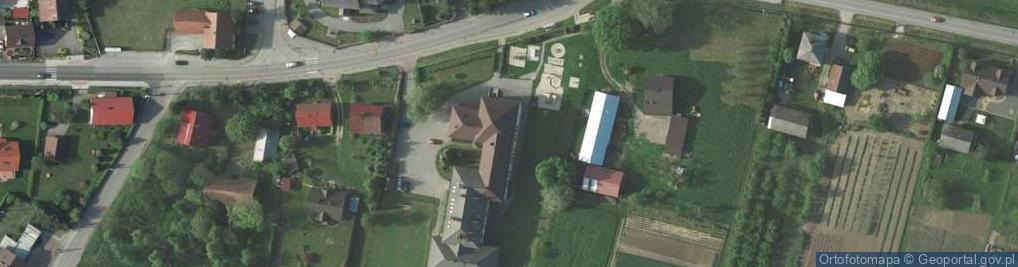 Zdjęcie satelitarne Przedsiębiorstwo Wielobranżowe