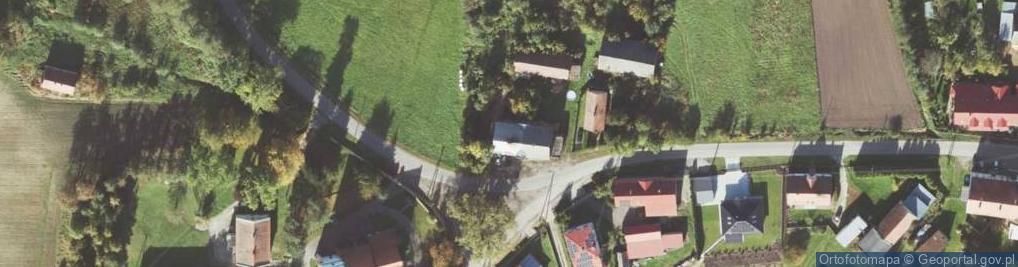 Zdjęcie satelitarne Przedsiębiorstwo Wielobranżowe