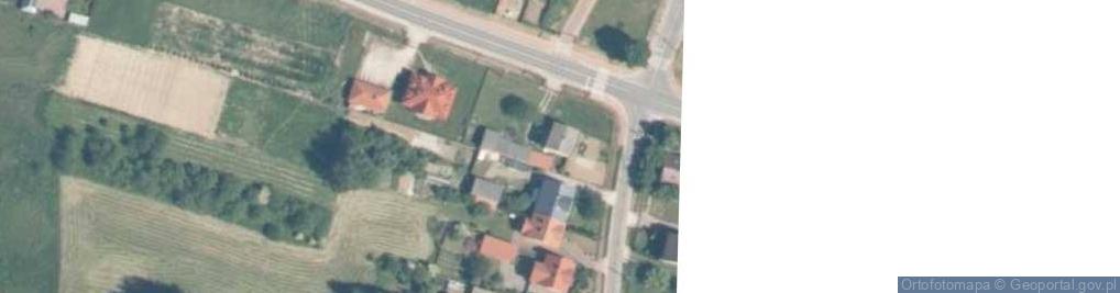 Zdjęcie satelitarne Przedsiębiorstwo Wielobranżowe