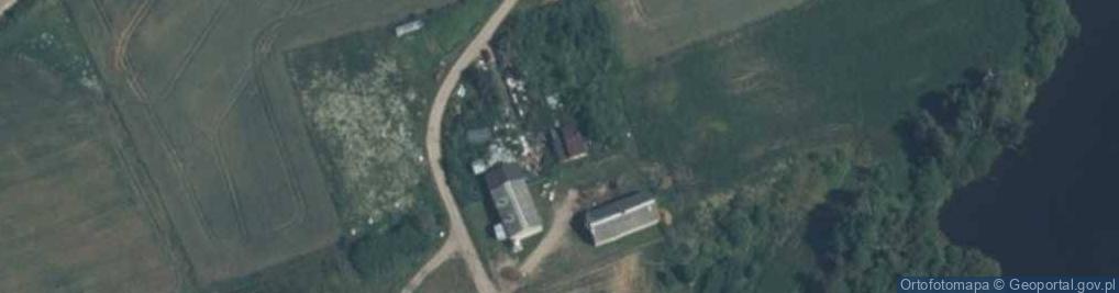 Zdjęcie satelitarne Przedsiębiorstwo Wielobranżowe