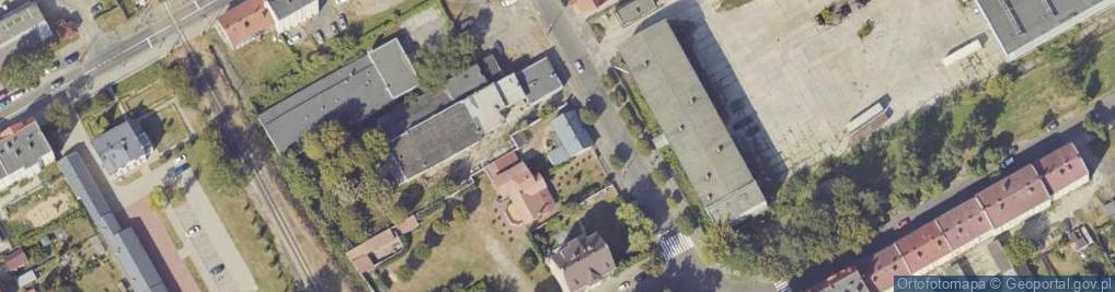 Zdjęcie satelitarne Przedsiębiorstwo Woelobranżowe Marcinkowscy Ryszard Marcinkowski Jan Marcinkowski