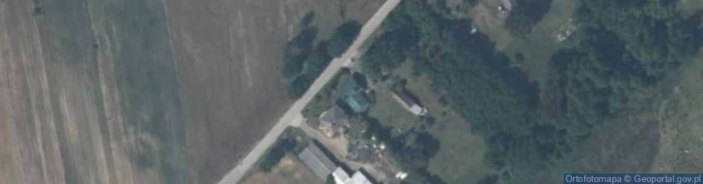 Zdjęcie satelitarne Przedsiębiorstwo Wydawniczo Poligraficzne MJ-Druk.Marek Jędra