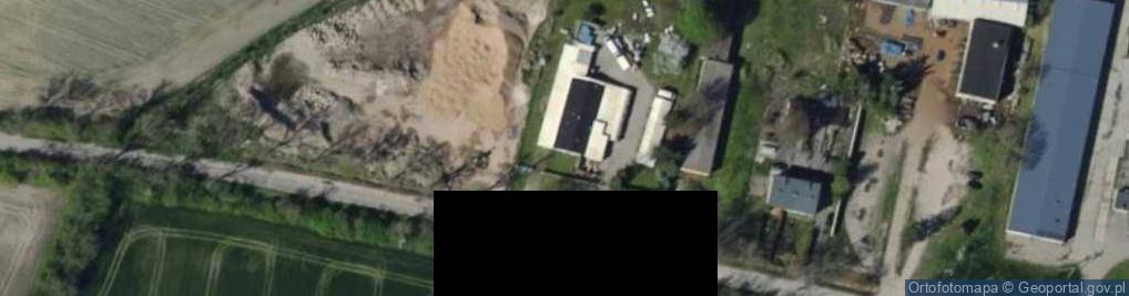 Zdjęcie satelitarne Przedsiębiotrstwo Produkcyjno-Handlowo-Usługwe Hetpal Tadeusz Stefański