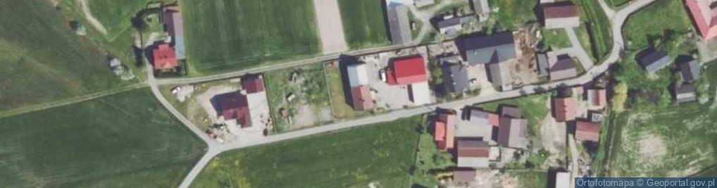 Zdjęcie satelitarne Przedstawiciel Handlowy