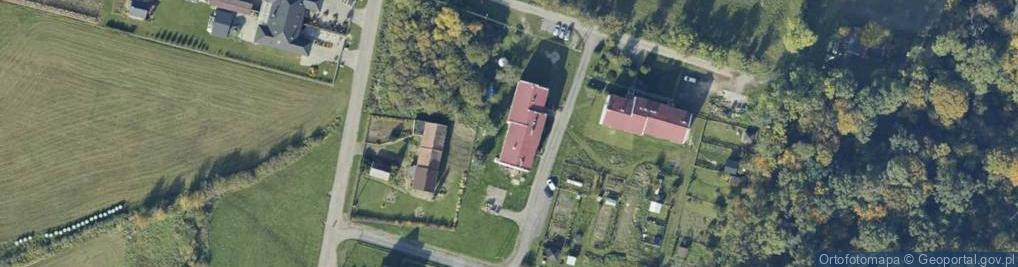 Zdjęcie satelitarne Przedstawicielstwo Handlowe