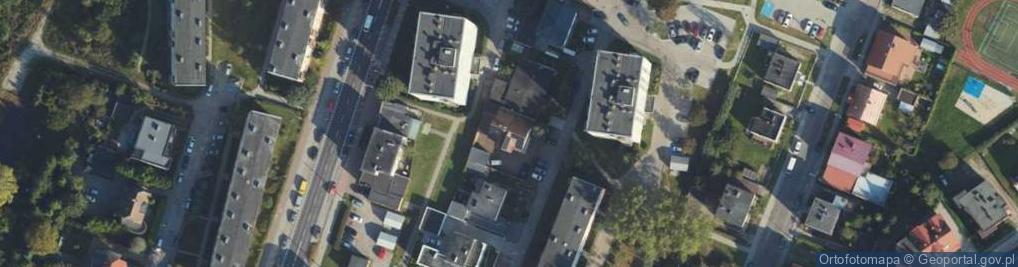 Zdjęcie satelitarne Przedstawicielstwo Retandum Shipping Company Limited Gdynia