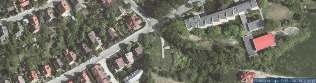 Zdjęcie satelitarne Przedszkole Kropelka