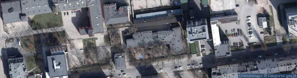 Zdjęcie satelitarne Przedszkole Miejskie nr 220