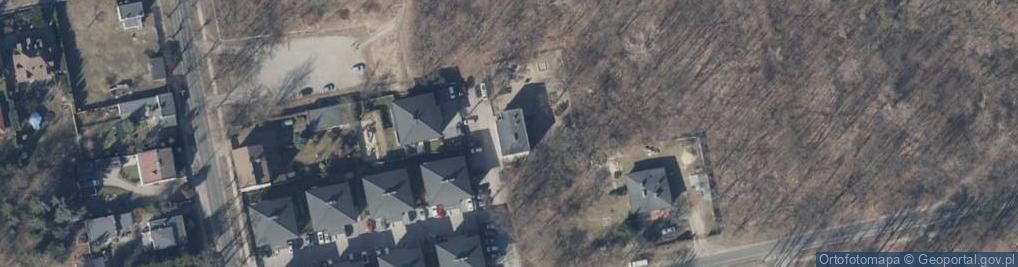 Zdjęcie satelitarne Przedszkole Miejskie nr 2