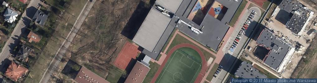 Zdjęcie satelitarne Przedszkole Mikołajek
