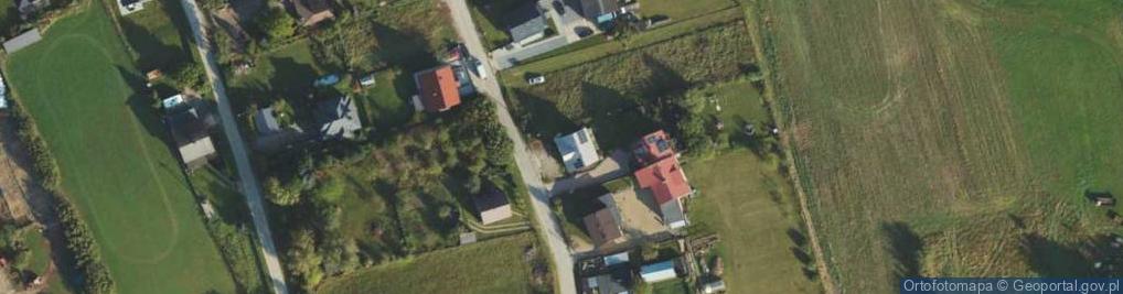 Zdjęcie satelitarne Przedszkole Montessori Odkrywcy Tęczy Małgorzata Michałowska - Dąbrowska