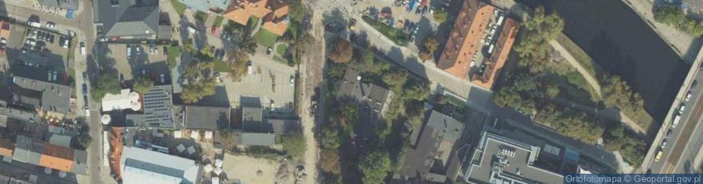 Zdjęcie satelitarne Przedszkole Niepubliczne Alf Hanna Marszał Grażyna Lutowska