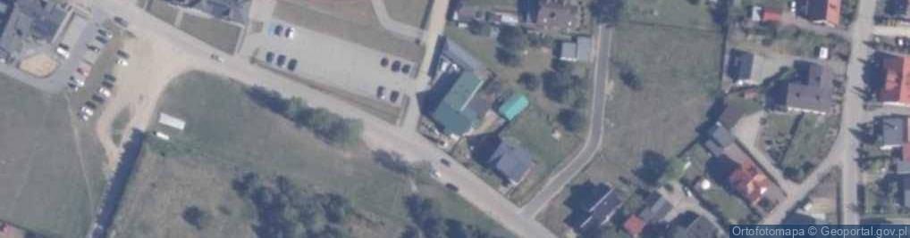 Zdjęcie satelitarne Przedszkole Niepubliczne Bajka Wiesława Bychalczuk