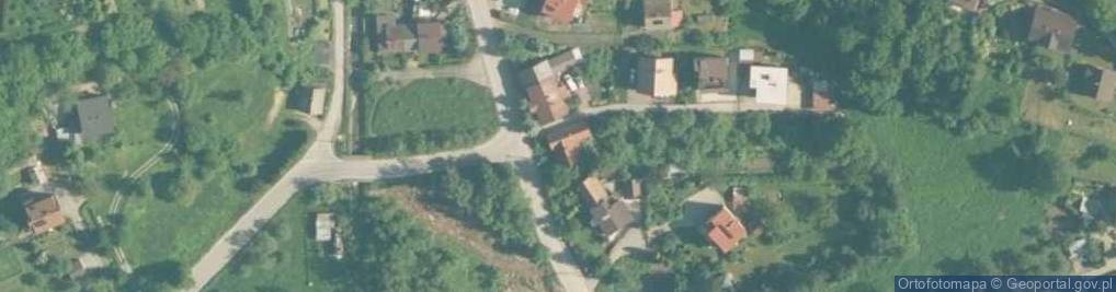 Zdjęcie satelitarne Przedszkole Niepubliczne Bajkowe Ranczo Sławomir Klimasara i Kamil Talaga