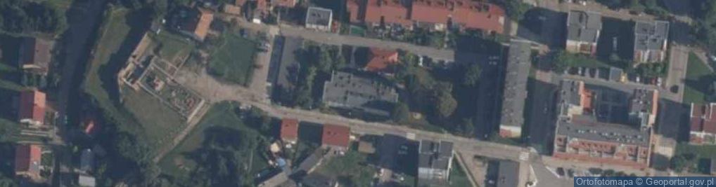 Zdjęcie satelitarne Przedszkole Niepubliczne Miś Uszatek Beata Lewandowska