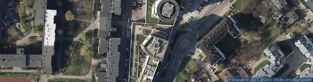 Zdjęcie satelitarne Przedszkole Niepubliczne "Skarbusie"