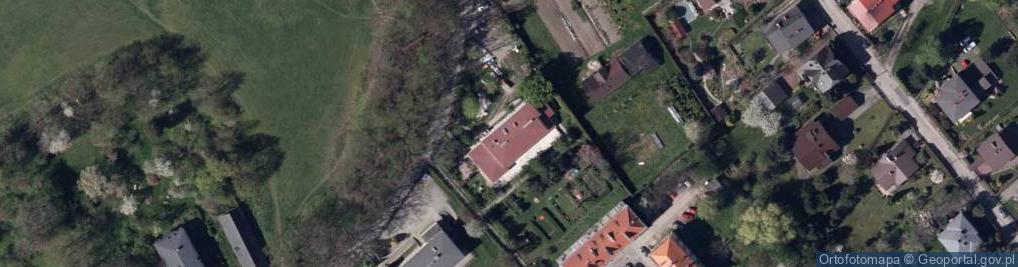 Zdjęcie satelitarne Przedszkole nr 23