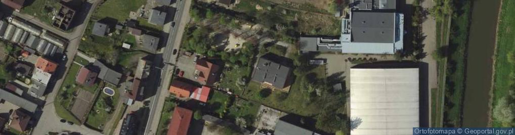 Zdjęcie satelitarne Przedszkole nr 3 im Matki Polki
