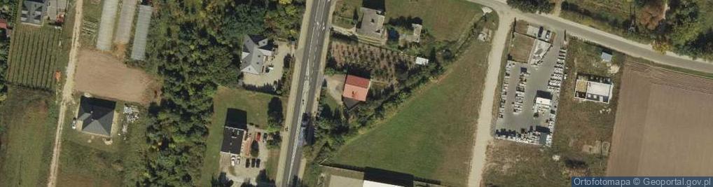 Zdjęcie satelitarne Przedszkole Prywatne