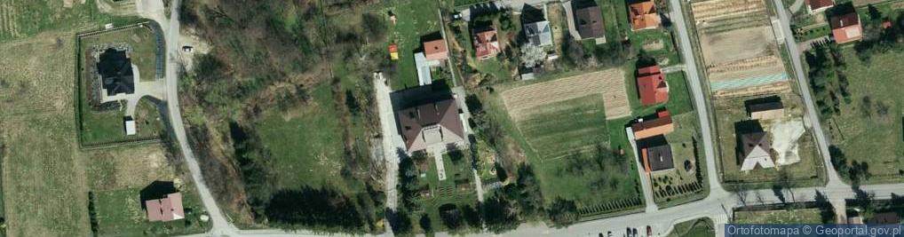 Zdjęcie satelitarne Przedszkole Publiczne im Władysława Majak