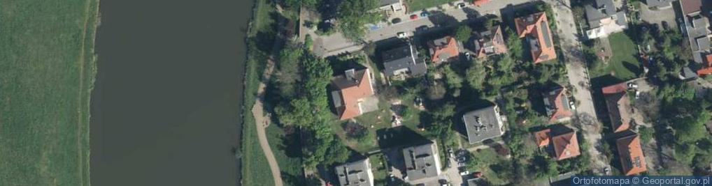 Zdjęcie satelitarne Przedszkole Publiczne nr 3