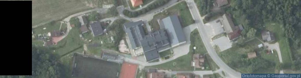 Zdjęcie satelitarne Przedszkole Publiczne w Pzrytkowicach