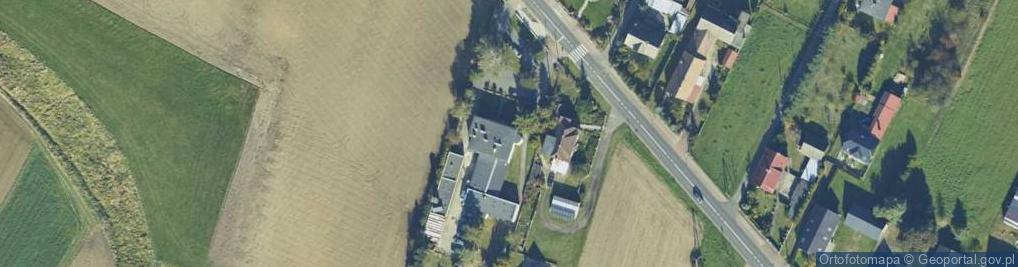 Zdjęcie satelitarne Przedszkole Publiczne