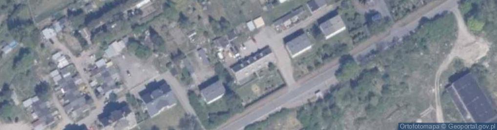 Zdjęcie satelitarne Przedszkole Samorządowe Nr 2