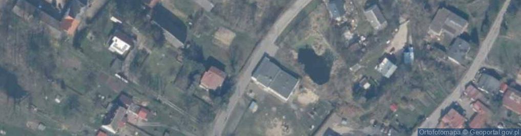 Zdjęcie satelitarne Przedszkole Samorządowe w Będzinie