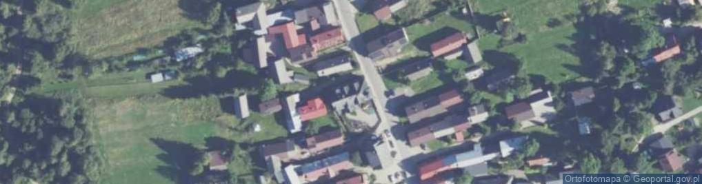 Zdjęcie satelitarne Przedszkole Samorządowe w Jurgowie