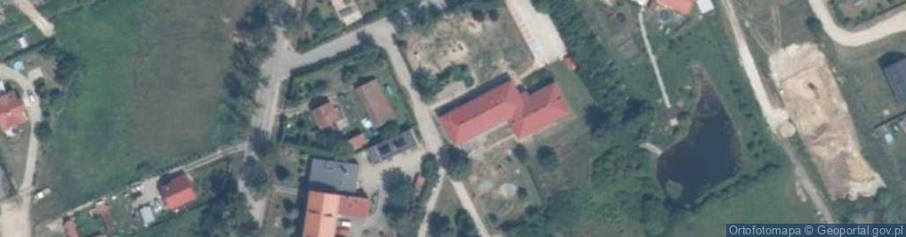 Zdjęcie satelitarne Przedszkole Samorządowe