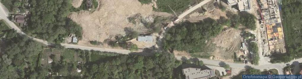 Zdjęcie satelitarne Przedszkole Terefere
