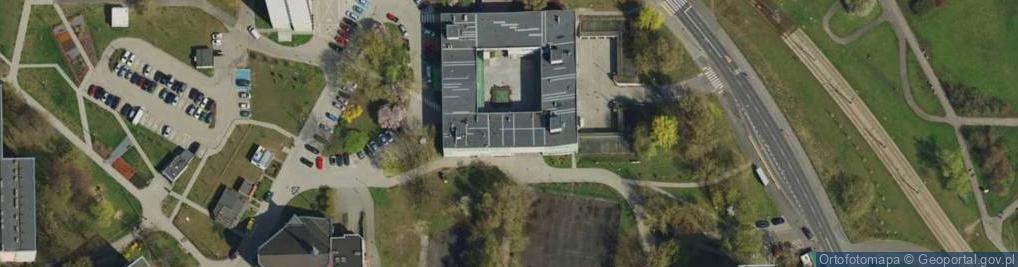Zdjęcie satelitarne Przedszkole"Twórcze Misie"