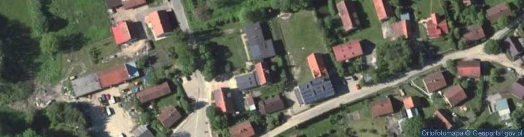 Zdjęcie satelitarne Przedszkole w Purdzie