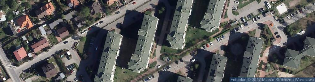 Zdjęcie satelitarne Przeglądy budowlane kierownik budowy inspektor nadzoru odbiory