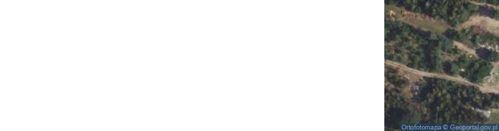 Zdjęcie satelitarne Przembruk