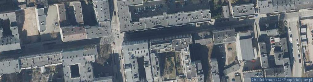 Zdjęcie satelitarne Przemek Przedsiębiorstwo Handlowo Usługowe